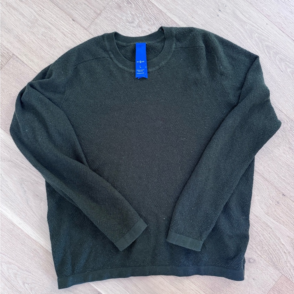Kit and Ace Wool Sweater
